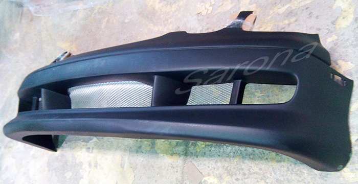 Custom Lexus GS300/400 Front Bumper  Sedan (1998 - 2005) - $490.00 (Part #LX-006-FB)